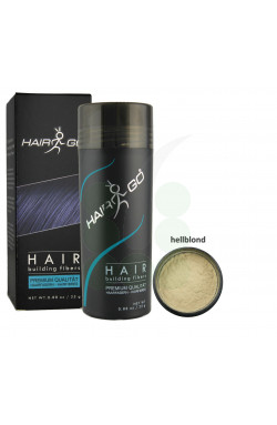 Hair and Go Premium Hellblond
