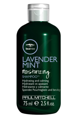 teatree LAVENDER MINT Moisturizing Shampoo Reisegröße